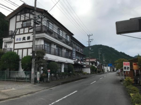  Ryujin Onsen Marui Ryokan  Танабэ